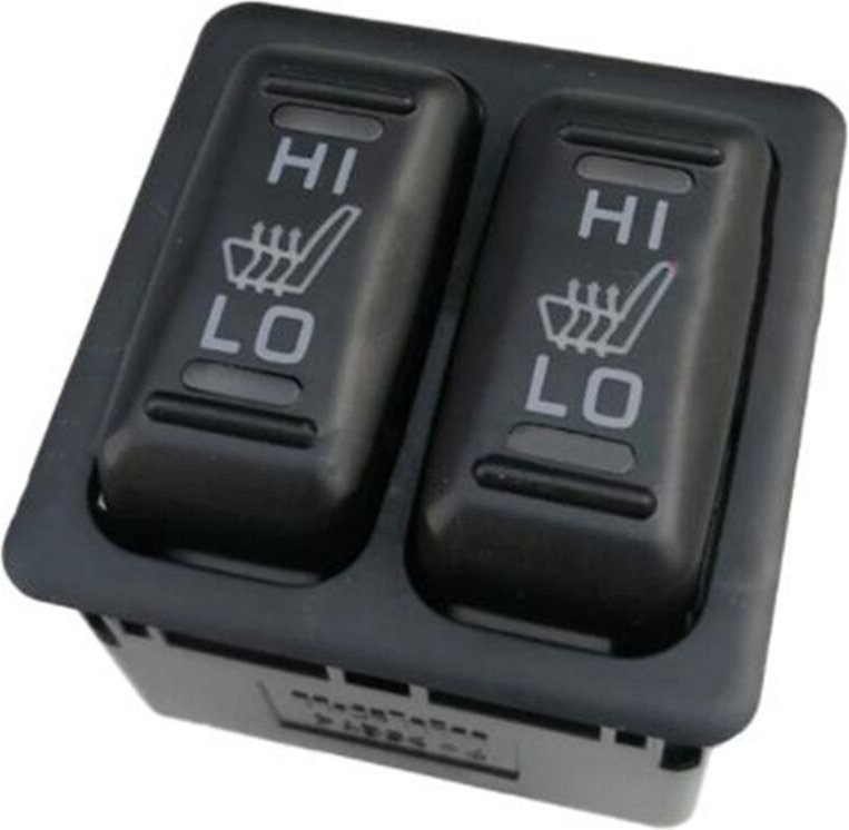 Tlily - 8610A076 für asx Auto Sitz Heizung Taste Control Schalter 2