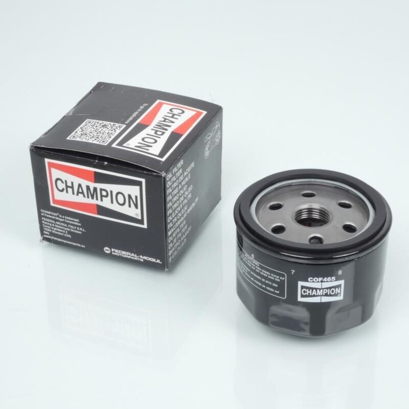 Champion Ölfilter für Scooter Piaggio 500 Beverly Euro3