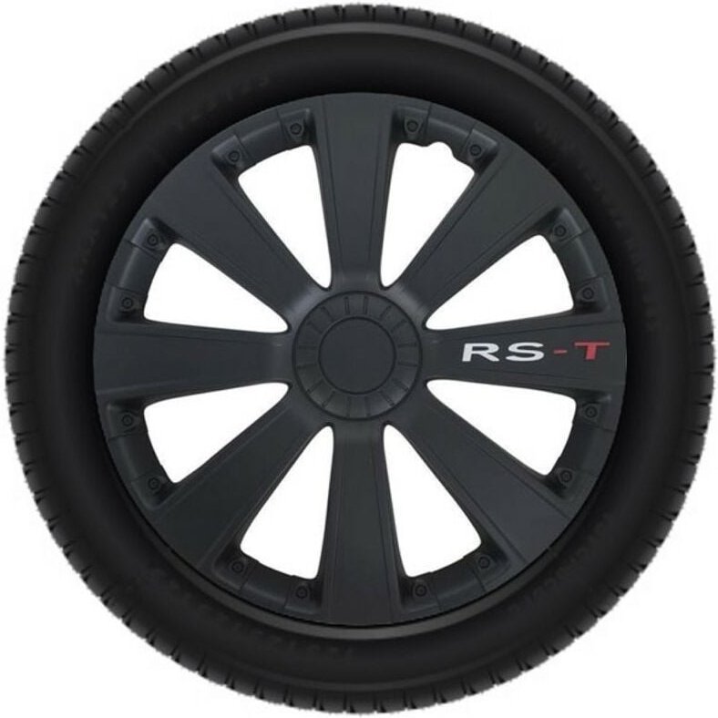 Radkappen - 16 Zoll - RS-T Schwarz
