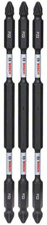 Bosch Accessories 2608522359 Doppelklingen-Set 3teilig