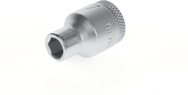 Gedore Steckschlüsseleinsatz 30 3/8″ 6-kant SW 7 mm - 6230240