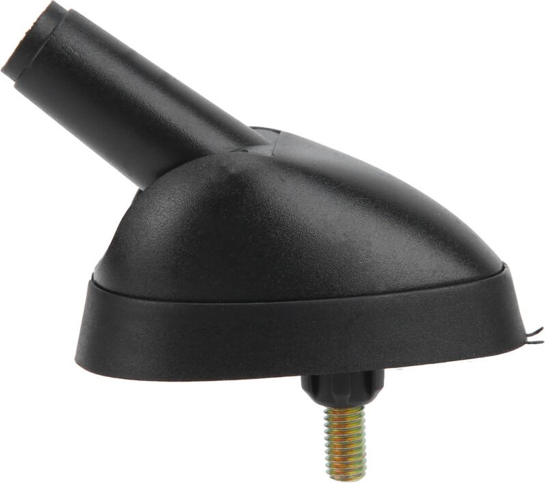 Eosnow Autoantennenbasisadapter Schwarz Passform für Fiat Punto/Doeblo/Brava/Bravo/Seicento/Ducato