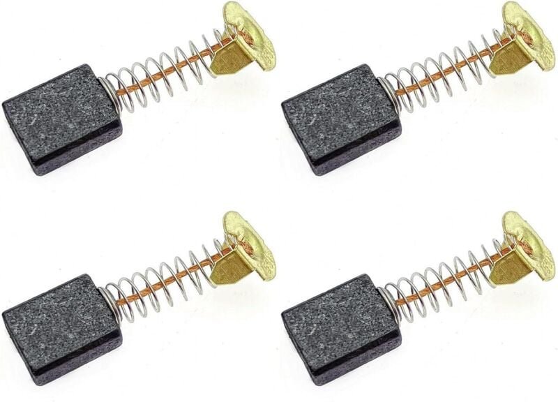 Elektrowerkzeuge Kohlebürste Handbohrmaschine Tiegelschleifer Elektromechanischer Hammerschneider Spezialkohlebürstenzub...