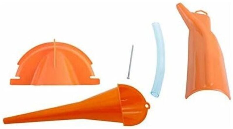 Tropffreies Ölfilter-Trichter-Ablass-Kit für Harley