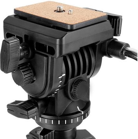 Levenhuk - Stativ Nivellier plus VT30