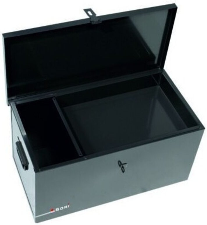 Baustellenschrank + Tragplatte Cr850x350x350