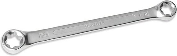 Flach-Sternschlüssel E14-E18 Dogher 477-E14-E18