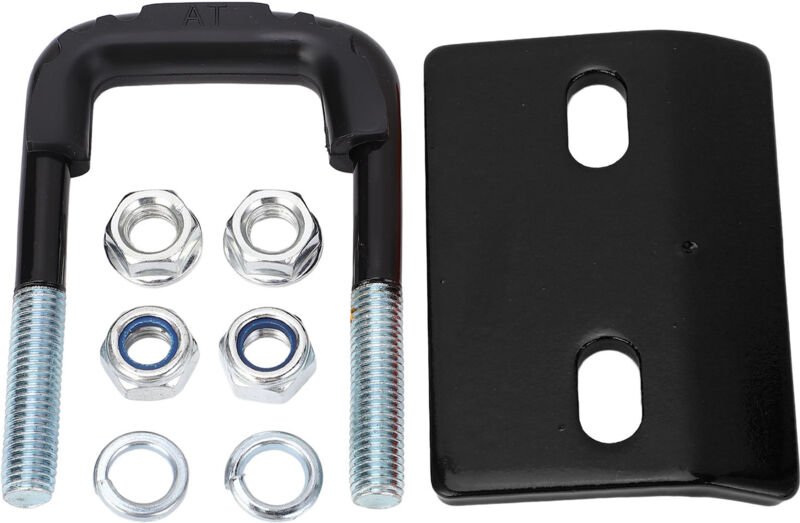 Haofy Hochleistungs-Stahlstabilisator für Hochleistungs-Stahlhaken für 1,25-Zoll- und 2-Zoll-Haken, sichere Verbindung f...