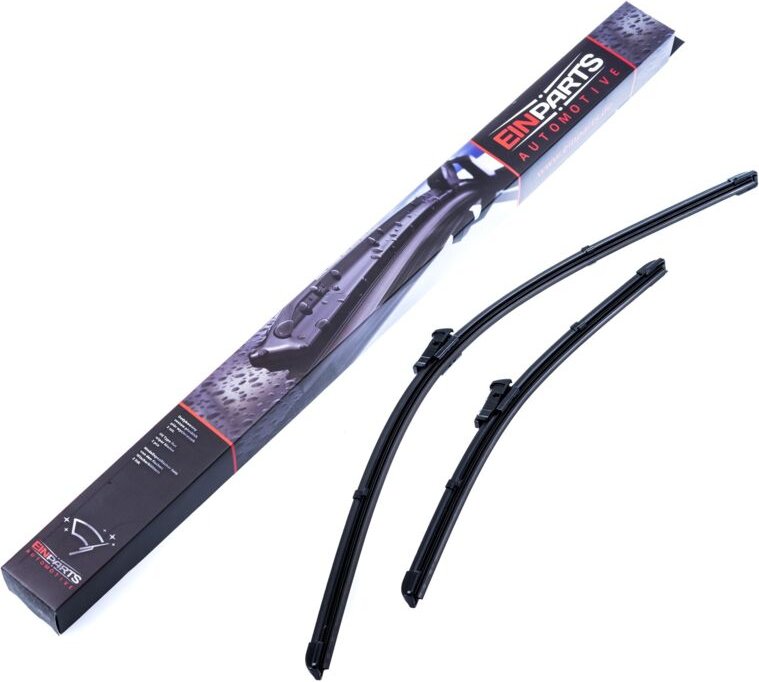 Frontwischerblätter 660/410 mm, speziell für BMW, Fiat, Ford, Jaguar, Seat, Subaru, Toyota