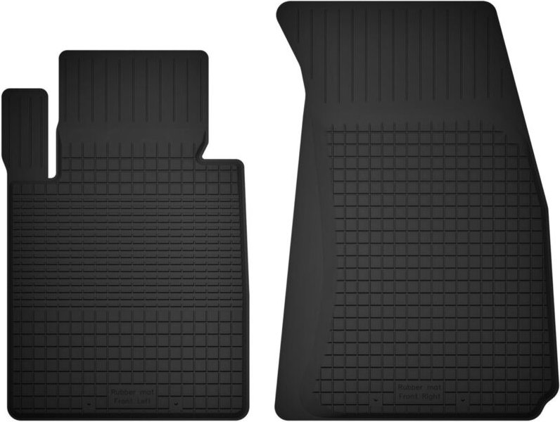 Universelle vordere Gummimatten für Mazda CX-3 Crossover (2015-)