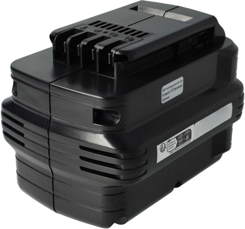 Akku kompatibel mit Dewalt DW006KH, DW007, DW006K2XE, DW006K, DW006K-2, DW007K-2, DW007C2, DW007K Werkzeug (3000 mAh, Ni...