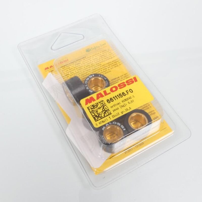 Malossi Variatorrolle für Roller mbk 125 skycruiser 2006-2017