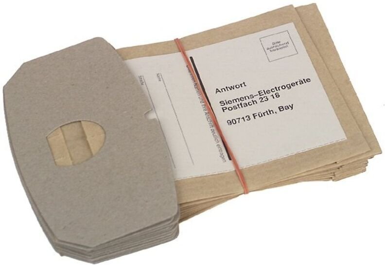 Bosch - staubsauger-beutel-vr8 - 00459280 - 4242003043820