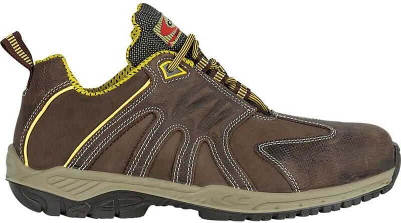 Cofra SS3SBA45 Sicherheitsschuh-Set Ball S3 Braun 45