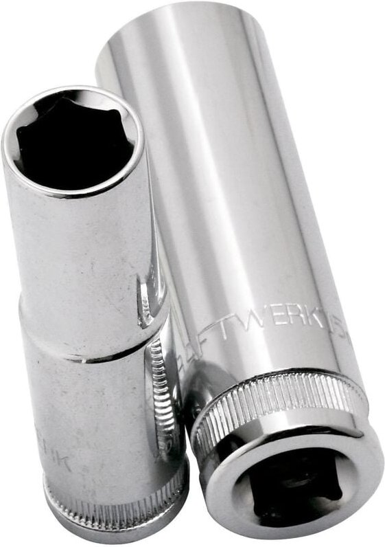 3/8" Tiefe Stecknuss 3/4"