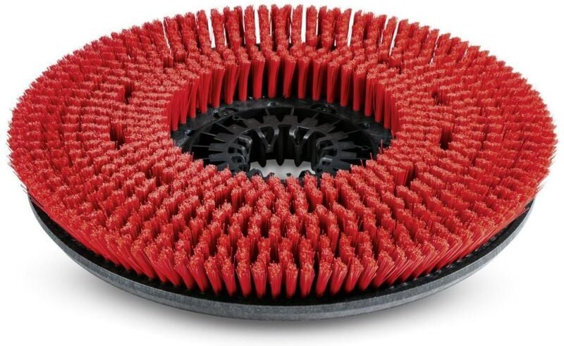 Kärcher Scheibenbuerste kpl. rot 45 4.905-003.0
