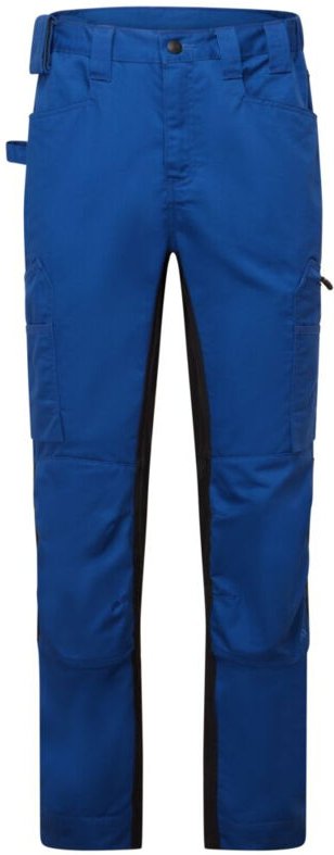 Öko-konzipierte Arbeitshose Wx2 Stretch - Größe 52 - Quarzblau - Portwest