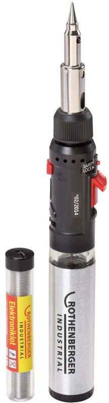 Rothenberger - Industrial Hot Pen Set 10-tlg. Piezo - 36060