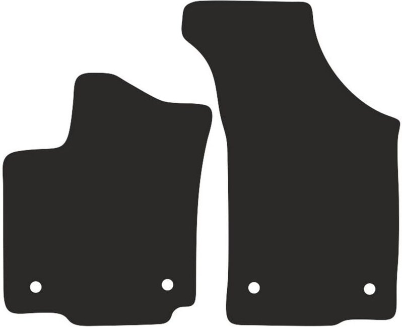 BASIC Front für: Volkswagen Phaeton Limousine 2002-2016