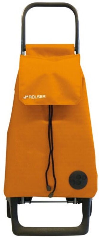 Marktwagen mit 2 Rädern 32 L Orange - Mf Baby Joy-1800 - Rolser