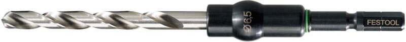 Festool Spiralbohrer HSS D 10,0/75 CE/M-Set