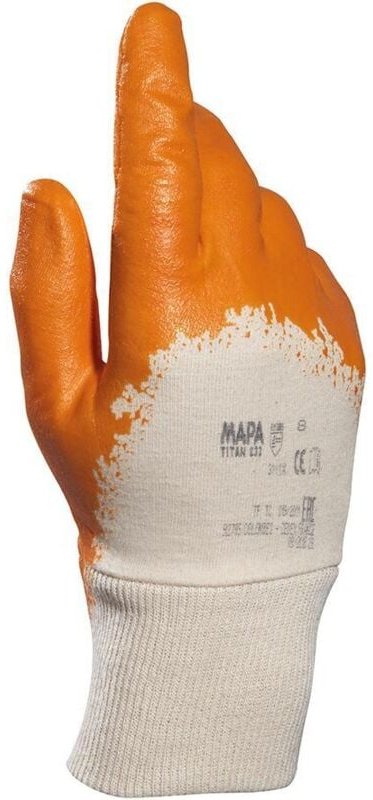 Mapa Professionnel - Nitrilhandschuh Titan 833 Gr.7 mapa