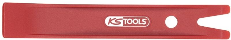 Doppelend-Clipheber, gerade profiliert, 200mm