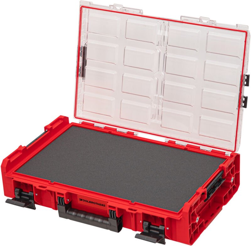 Toolbrothers - rhino xxl Organizer ultra Höhe xl Custom Multilayer 13,5 l IP66