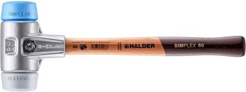 Schonhammer Simplex Alug. 50mm TPE-soft/mid Halder