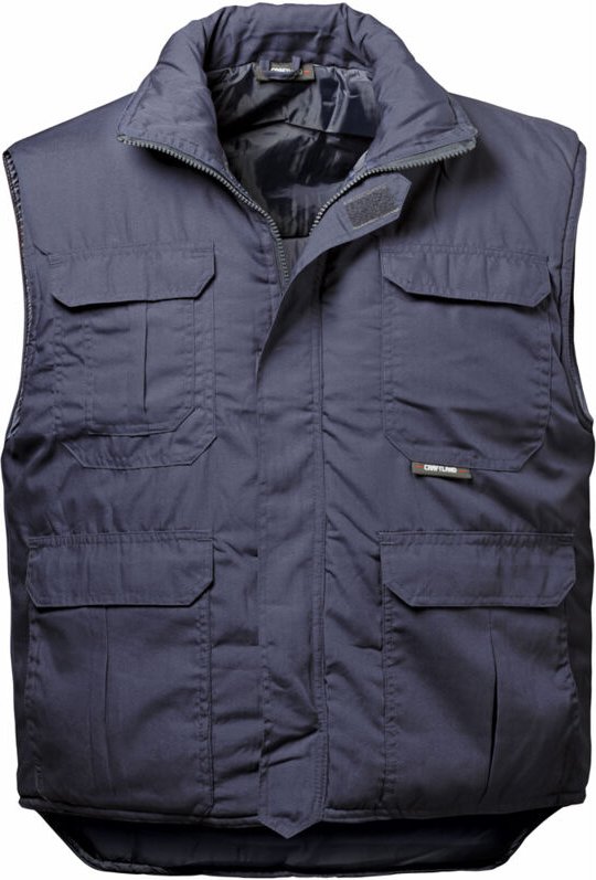 Gr .3XL (66/68) UNDELOH STEPPWESTE UNDELOH QUILTED VEST