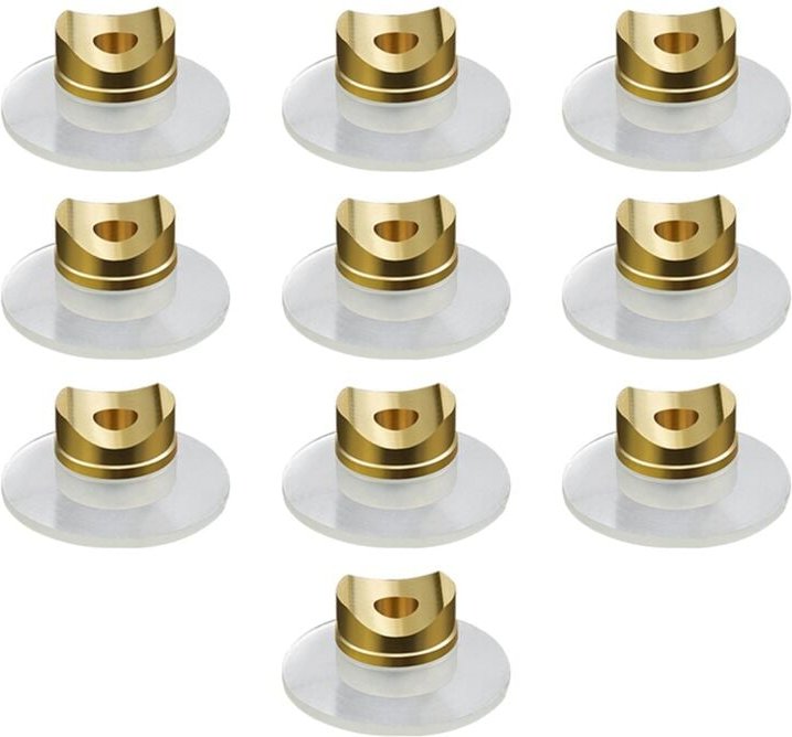 Universelle Umkehrbare Düsendichtung für Airless-Düsenschutzdichtungen, Düsenhalter-Sedle Airless-Sprühgeräte