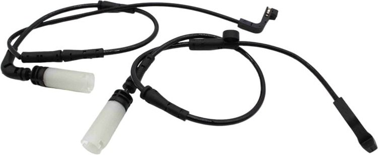 Tlily - Auto-Bremsbelagverschleißsensor-Kit vorne und hinten für 528I 535I 550I 650I M5 M6 34356789492 34356789493