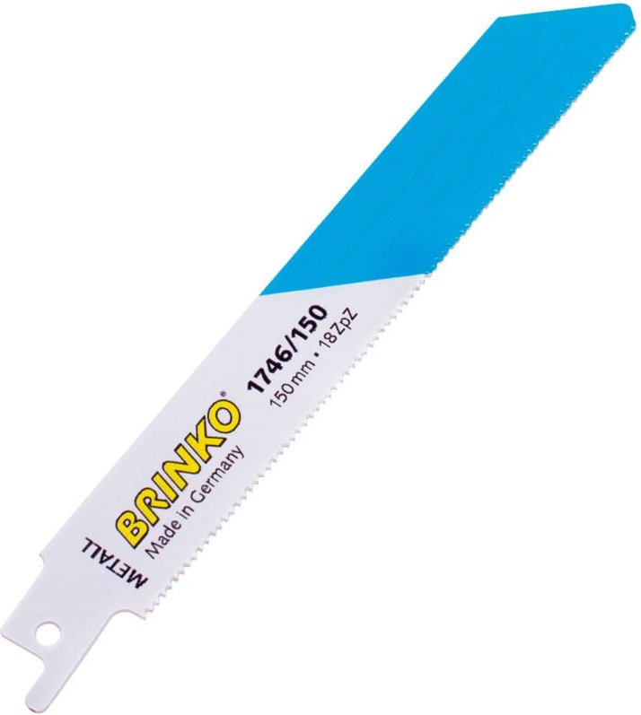 Maschinen-Säbel-Tigersägeblätter 150mm Länge