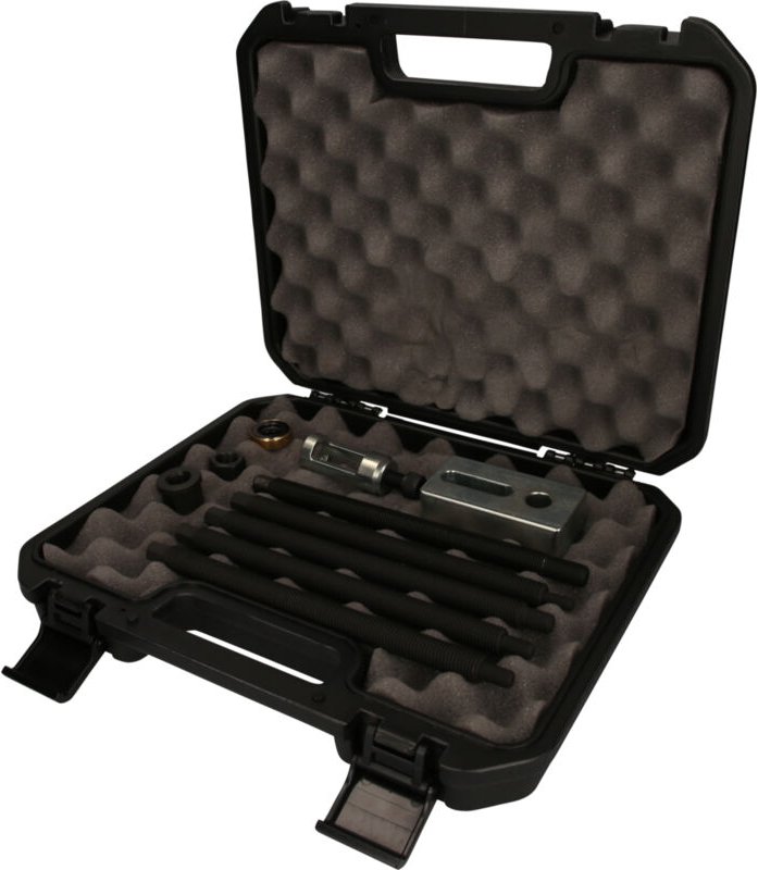 Ks Tools Ventil-Montagebrücken-Satz, 10-tlg - 460.4505