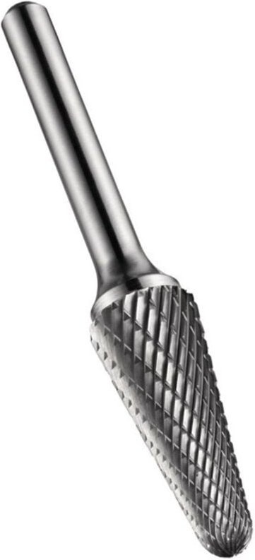 Frässtift D.9,6mm kel Kop-L. 30mm hm Blank