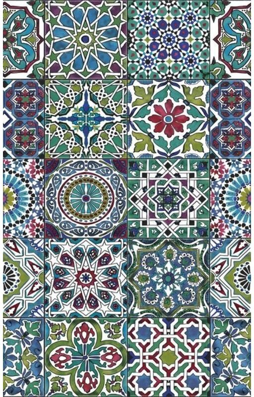 d-c-fix® Selbstklebefolie Trendyline Faroso 45 cm x 1,5 m Klebefolien