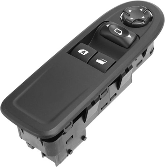 98012283XT Fensterheberschalter Vorne Links für C3 MK2 SC