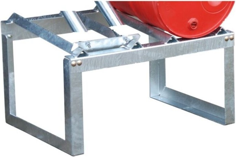 Fassauflage für 2 60-Liter Fass