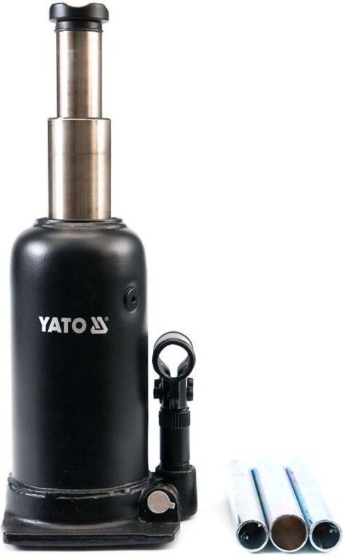 Zweistufige 5-Tonnen-Säulenhebebühne YT-1711 Yato