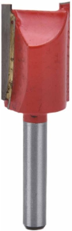 Yinhing Fräser, 1/4 Zoll gerader Fräser für CNC-Maschinen, Rundfräser für Holzbearbeitungswerkzeuge, zum Schneiden von H...