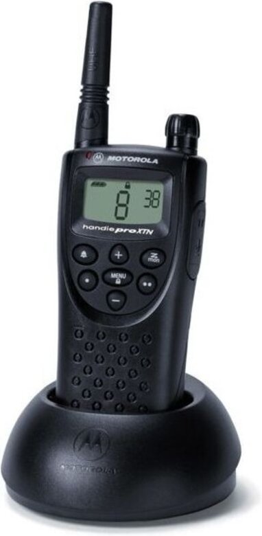 Ladegerät P – Sender Port Handie Pro P – Xtn 1 Zelle 00123 – Ixpn4001