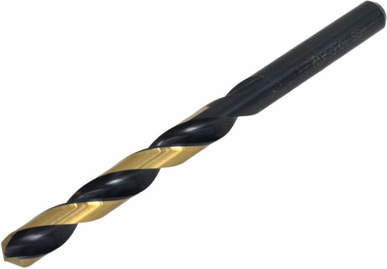 HSS M2 Metallbohrer Premium Awtools, Modell 12,0mm, professioneller Einsatz, maximale Haltbarkeit und Präzision, ideal f...