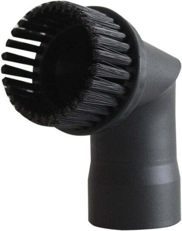 Staubsaugerzubehör: Saugkopf, Bürstenkopf, Saugdüse, rotierende Rundbürste, kleines Zubehörteil. Der Innendurchmesser de...