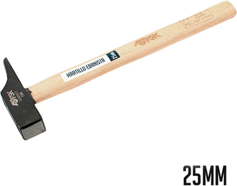 Hammer Ferrestock Ø 25 mm