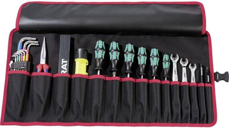 Basic Roll-Up Case 15 5990828991 Universal Werkzeugtasche unbestückt 1 Stück (b x h x t) 670 x - Parat