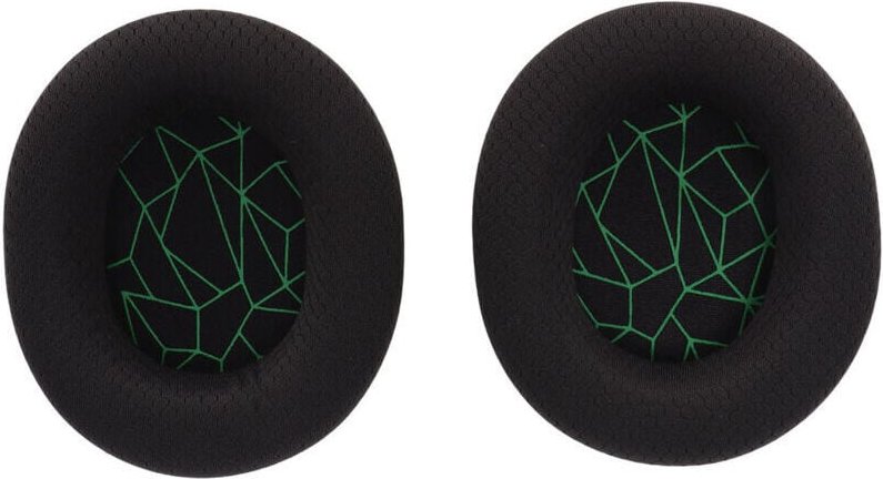Ersatz-Ohrpolster für Kopfhörer mit akustischem Schutz, verbesserte Ohrpolster mit hoher Elastizität für SteelSeries Arc...