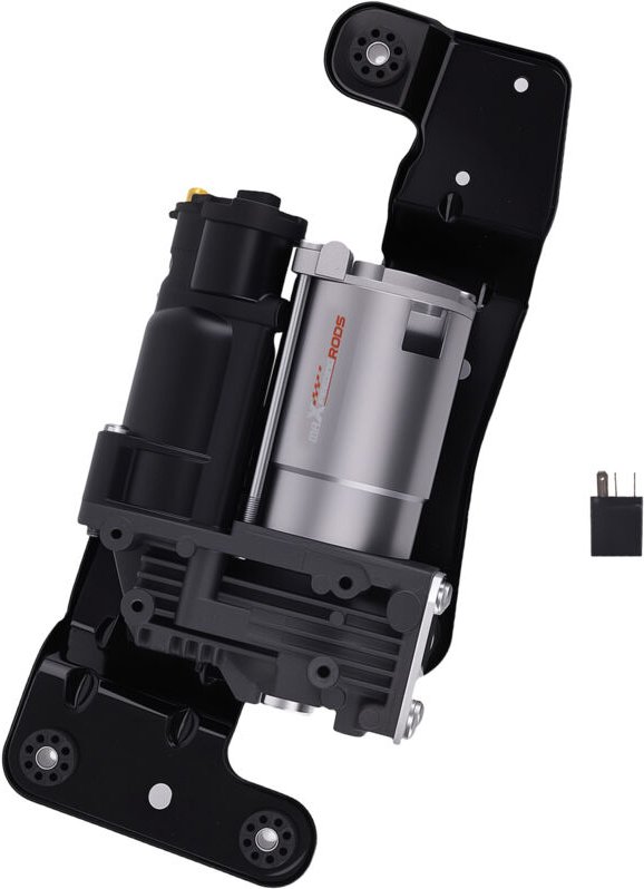 Kompressor Luftfederung + Relais for BMW X5 E70 X6 E71 E72 37206789938