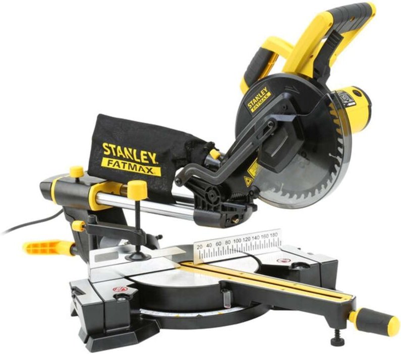 Gehrungssäge 1.500W Ø216mm STANLEY FATMAX FME721-QS