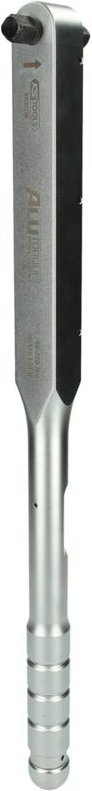 Ks Tools 1/2ALUTORQUEprecision-Drehmomentschlüssel, 40-200 Nm, Rechts-Linksanzug, Doppelvierkant