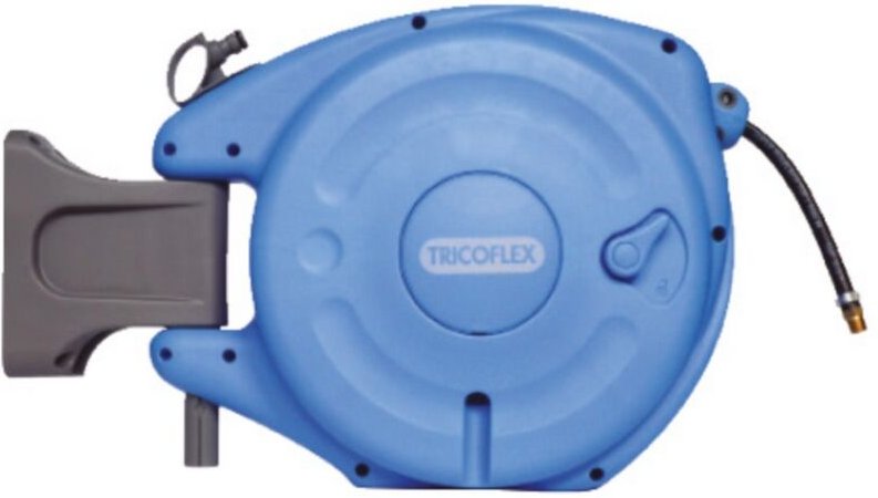 Automatische druckluftschlauchaufroller - Tricoflex - 24863460